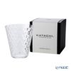松徳硝子 KATACHI. V-01：格子 265ml