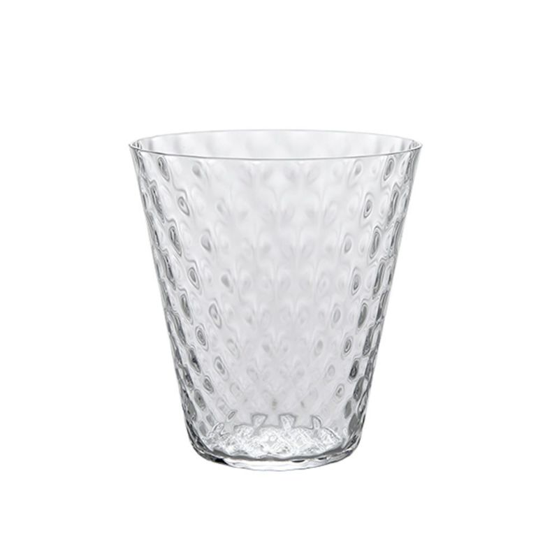 松徳硝子 KATACHI. V-01：格子 265ml