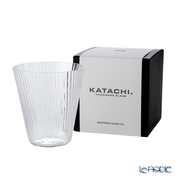 松徳硝子 KATACHI. V-02：千本 265ml