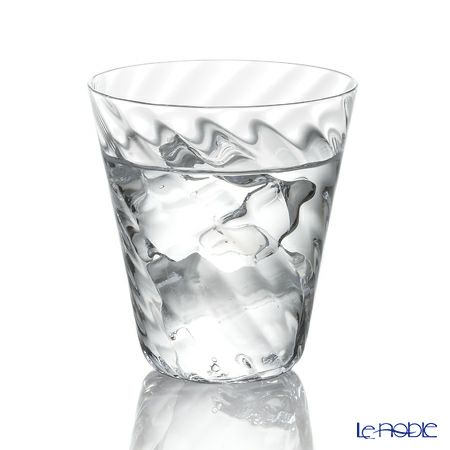 松徳硝子 KATACHI. V-03：斜紋 265ml