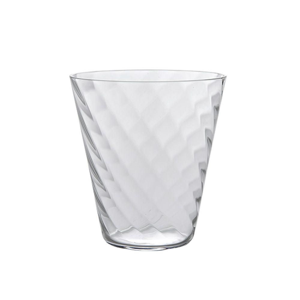 松徳硝子 KATACHI. V-03：斜紋 265ml