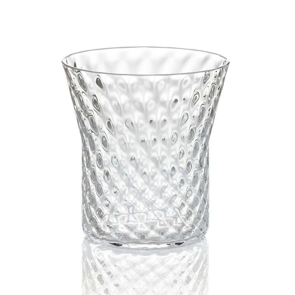 松徳硝子 KATACHI. Y-01：格子 280ml