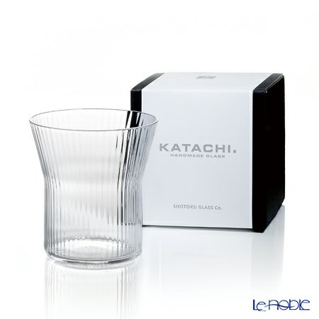 松徳硝子 KATACHI. Y-02：千本 280ml
