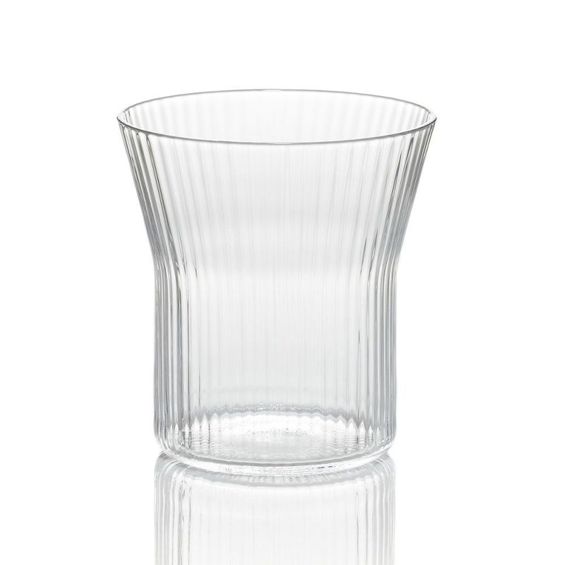 松徳硝子 KATACHI. Y-02：千本 280ml