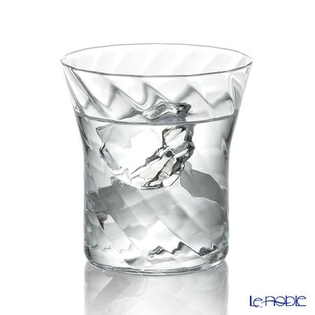 松徳硝子 KATACHI. Y-03：斜紋 280ml