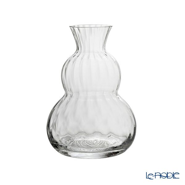 松徳硝子 SHUKI 6521001 Tokkuri 01 ひょうたん 230ml