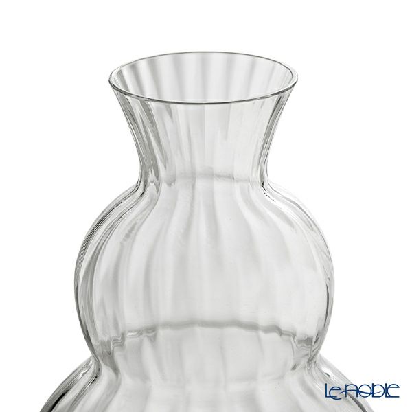 松徳硝子 SHUKI 6521001 Tokkuri 01 ひょうたん 230ml