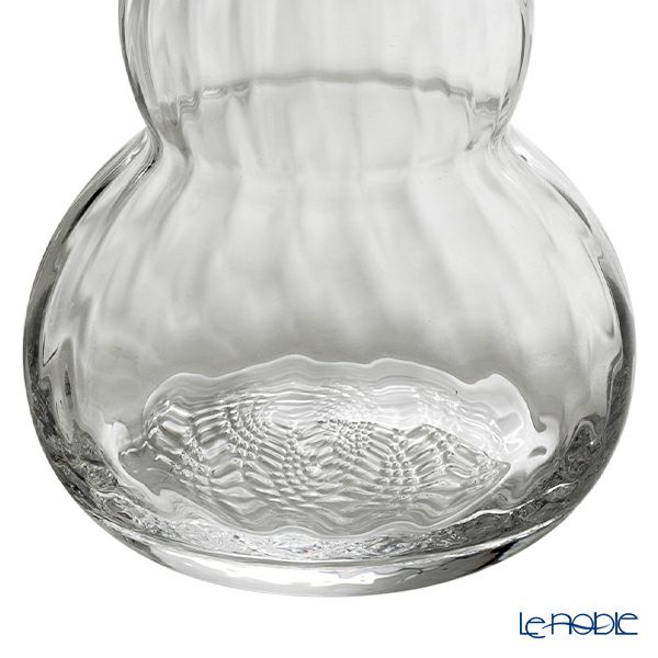 松徳硝子 SHUKI 6521001 Tokkuri 01 ひょうたん 230ml