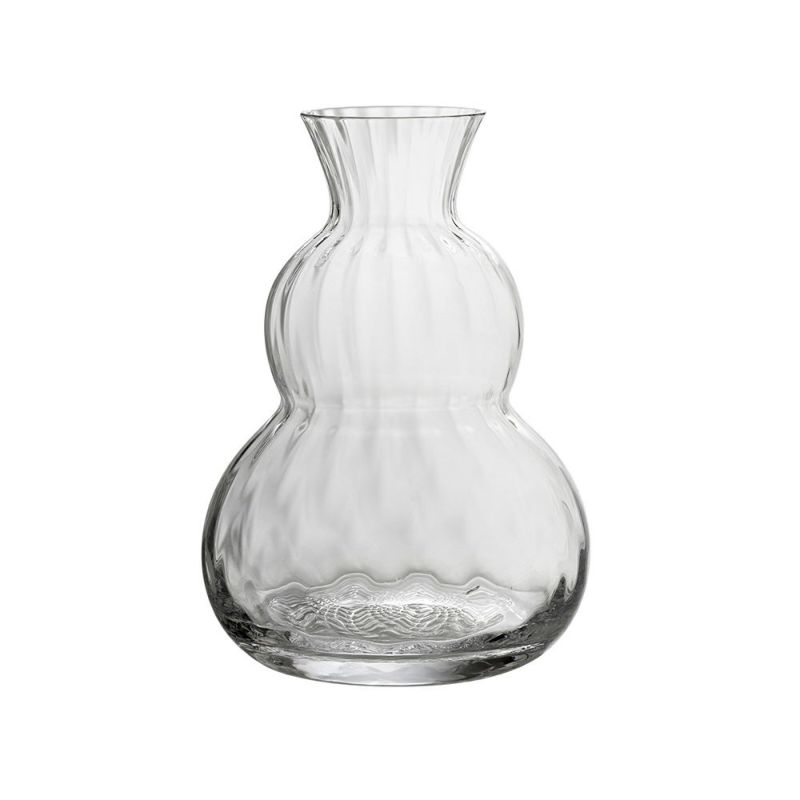 松徳硝子 SHUKI 6521001 Tokkuri 01 ひょうたん 230ml