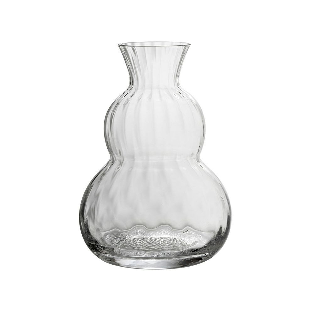 松徳硝子 SHUKI 6521001 Tokkuri 01 ひょうたん 230ml