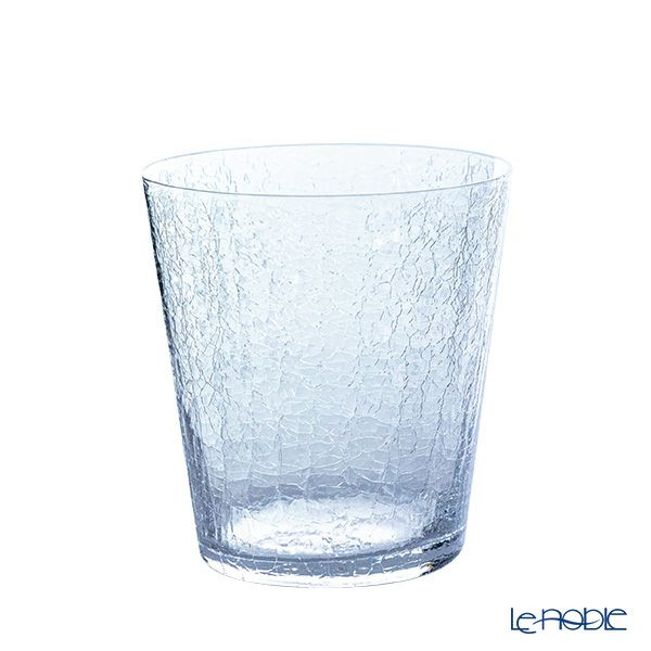 深川硝子工芸 CRACKS ロックグラス ペア