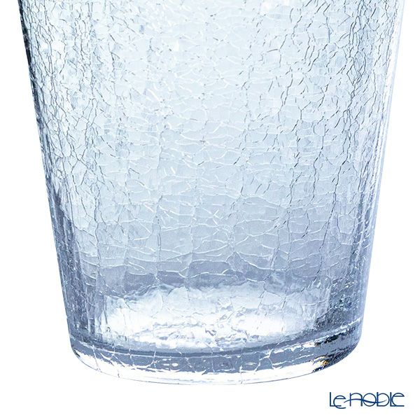 深川硝子工芸 CRACKS ロックグラス ペア