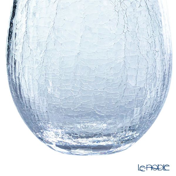 深川硝子工芸 CRACKS ワイングラス ペア