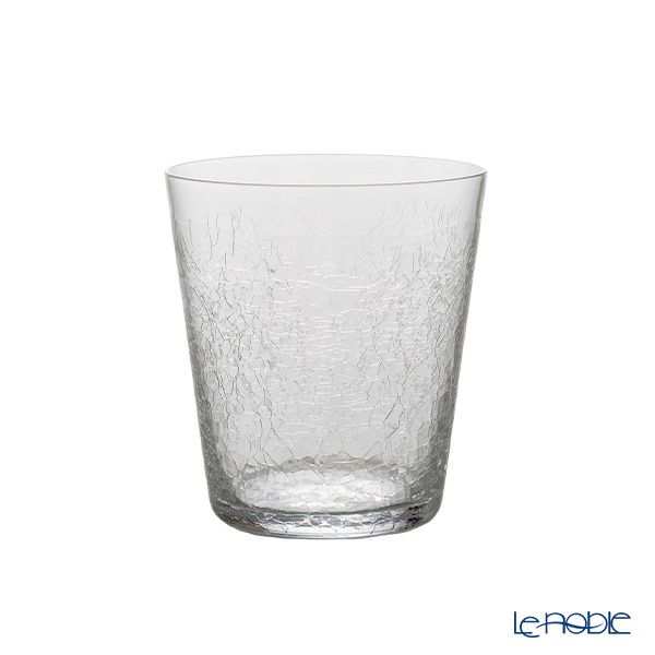 深川硝子工芸 CRACKS ロックグラス ペア