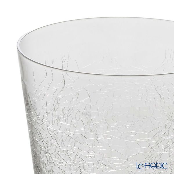 深川硝子工芸 CRACKS ロックグラス ペア