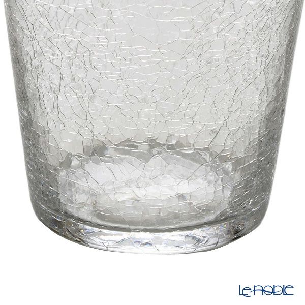 深川硝子工芸 CRACKS ロックグラス ペア