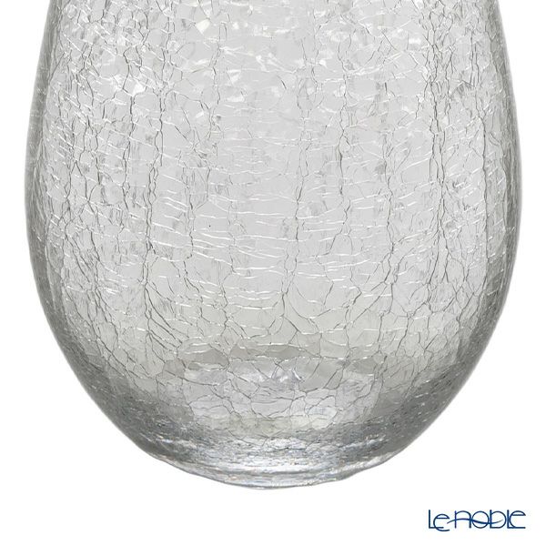 深川硝子工芸 CRACKS ワイングラス ペア