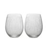 深川硝子工芸 CRACKS ワイングラス ペア