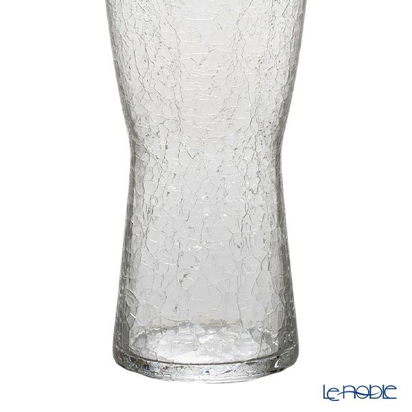 深川硝子工芸 CRACKS ビアグラス ペア