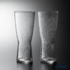 深川硝子工芸 CRACKS ビアグラス ペア