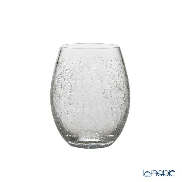 深川硝子工芸 CRACKS 冷酒グラス ペア