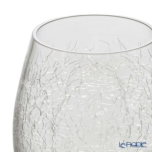 深川硝子工芸 CRACKS 冷酒グラス ペア