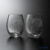 深川硝子工芸 CRACKS 冷酒グラス ペア