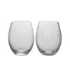 深川硝子工芸 CRACKS 冷酒グラス ペア