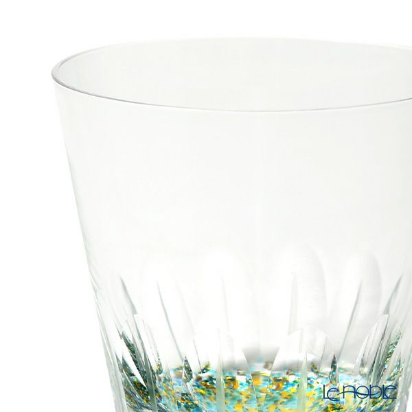 深川硝子工芸 ロックグラス siki-夏