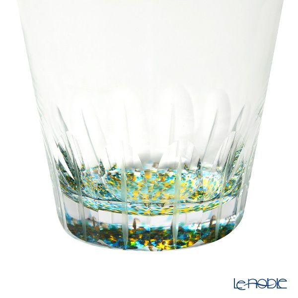 深川硝子工芸 ロックグラス siki-夏