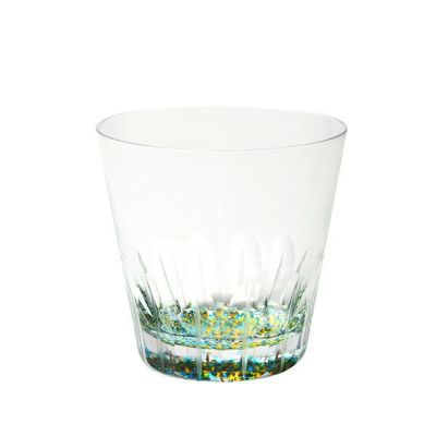 深川硝子工芸 ロックグラス siki-冬 | ブランド洋食器専門店ル