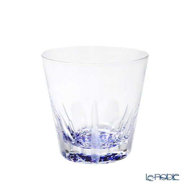 深川硝子工芸 ロックグラス siki-冬