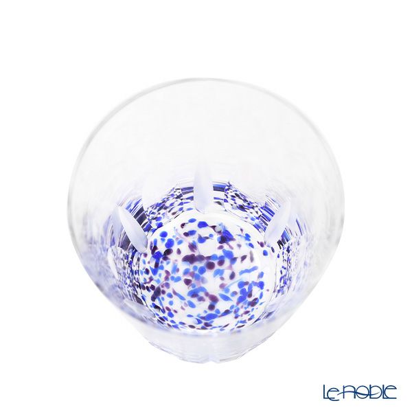 深川硝子工芸 ロックグラス siki-冬