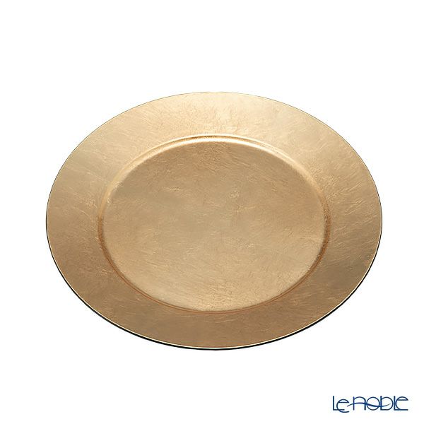 ラックヌーボー チャージャープレート ゴールド