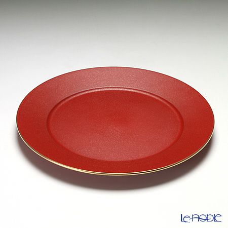 ラックヌーボー チャージャープレート レッドゴールド ラメ