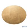 ラックヌーボー 楕円型プレースマット（L） ゴールド