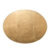 ラックヌーボー 楕円型プレースマット（L） ゴールド
