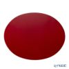 ラックヌーボー マーブルコレクション 楕円型プレースマット（L） レッド