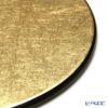 ラックヌーボー 丸型コースター（フラット） ゴールド 11cm
