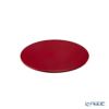 ラックヌーボー マーブルコレクション 丸型コースター（フラット） レッド 11cm
