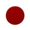 ラックヌーボー マーブルコレクション 丸型コースター（フラット） レッド 11cm