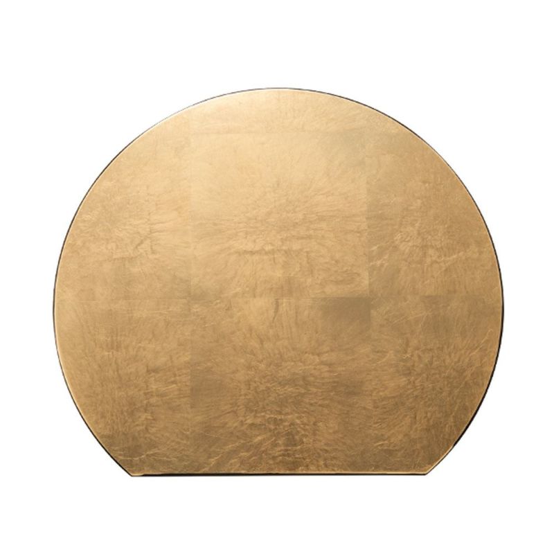 ラックヌーボー 半月型プレースマット（L） ゴールド | ブランド洋食器