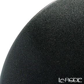 ラックヌーボー マーブルコレクション 半月型プレースマット（L） レッド