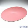 ラックヌーボー 楕円型プレースマット（L） パールピンク