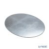 ラックヌーボー 楕円型プレースマット（L） シルバー（銀箔）