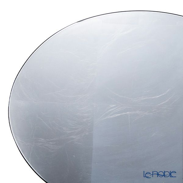 ラックヌーボー 楕円型プレースマット（L） シルバー（銀箔）