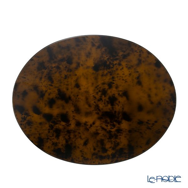 ラックヌーボー 楕円型プレースマット（L） ビーダーマイヤースタイル