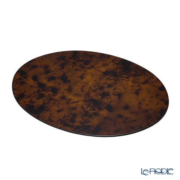 ラックヌーボー 楕円型プレースマット（L） ビーダーマイヤースタイル