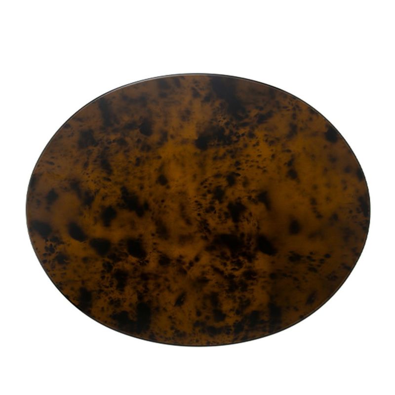 ラックヌーボー 楕円型プレースマット（L） ビーダーマイヤースタイル