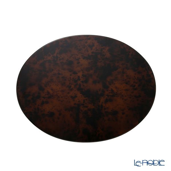 ラックヌーボー 楕円型プレースマット（S） ビーダーマイヤースタイル